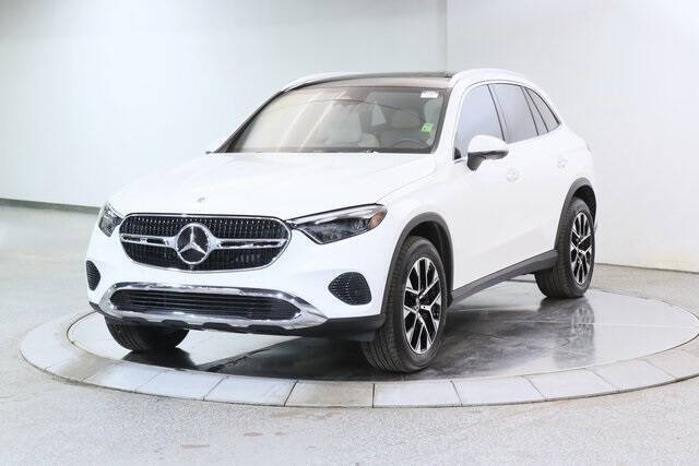 2025 Mercedes-Benz GLC GLC 350e 4MATIC