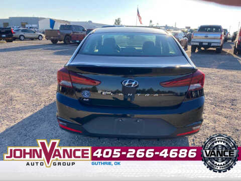 2020 Hyundai Elantra