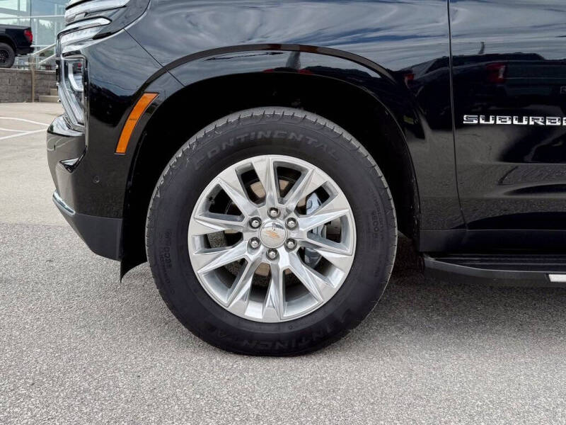 2025 Chevrolet Suburban Premier