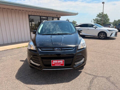 2015 Ford Escape Titanium