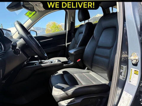 2025 Mazda CX-5 2.5 S Carbon Edition
