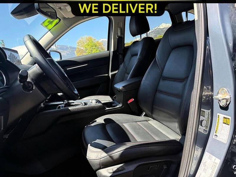 2025 Mazda CX-5 2.5 S Carbon Edition
