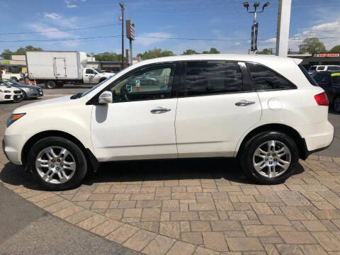 2009 Acura MDX SH-AWD w/Tech