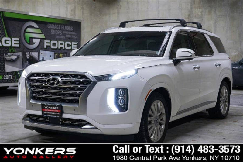 2020 Hyundai Palisade Limited