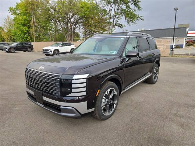 2026 Hyundai Palisade Limited