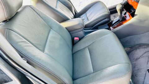 2007 Toyota Corolla LE