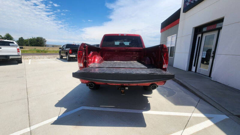 2012 RAM 1500 Sport