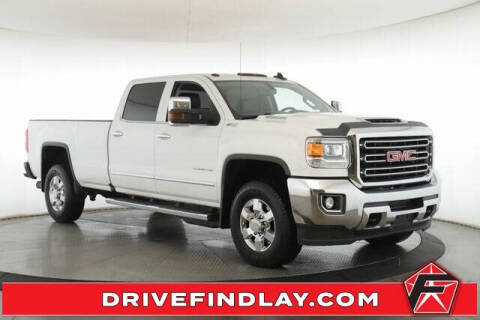 2019 GMC Sierra 2500HD