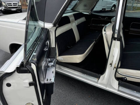 1966 Lincoln Continental