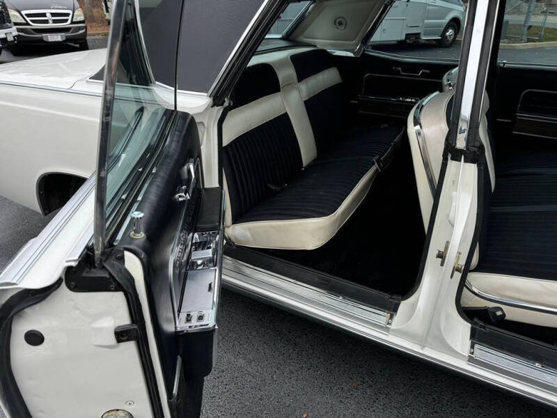 1966 Lincoln Continental