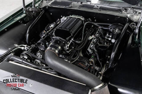 1971 Chevrolet Camaro