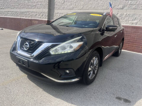 2015 Nissan Murano SL