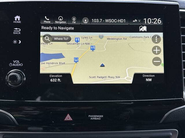 2019 Honda Passport Touring