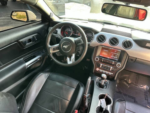 2015 Ford Mustang GT Premium