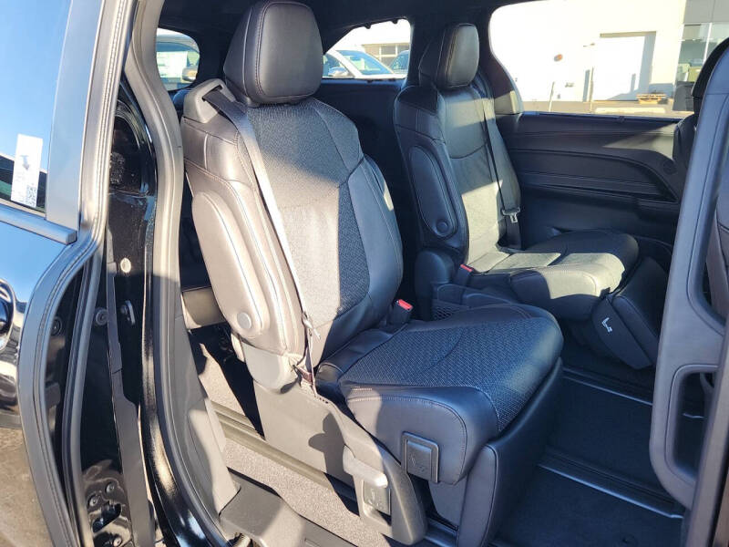 2026 Toyota Sienna Limited 7-Passenger