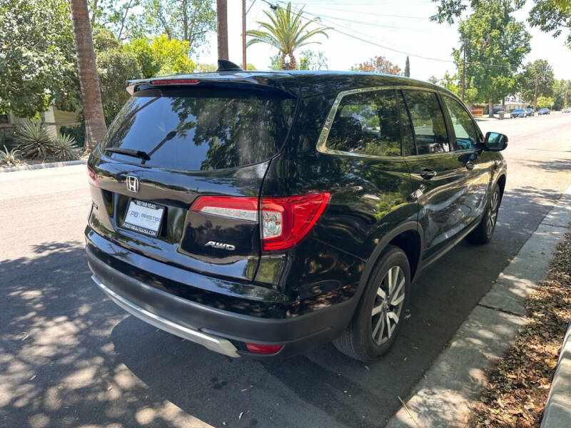 2019 Honda Pilot EX-L