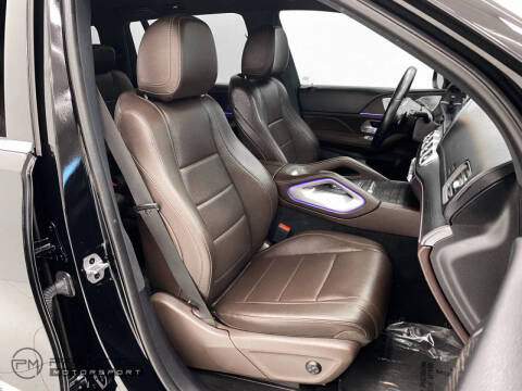 2021 Mercedes-Benz GLS GLS 450
