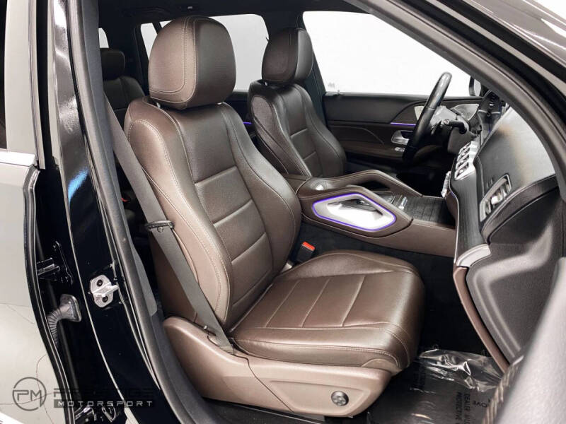 2021 Mercedes-Benz GLS GLS 450