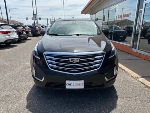 2019 Cadillac XT5 Premium Luxury