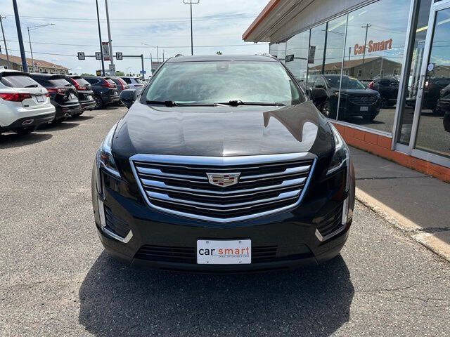 2019 Cadillac XT5 Premium Luxury