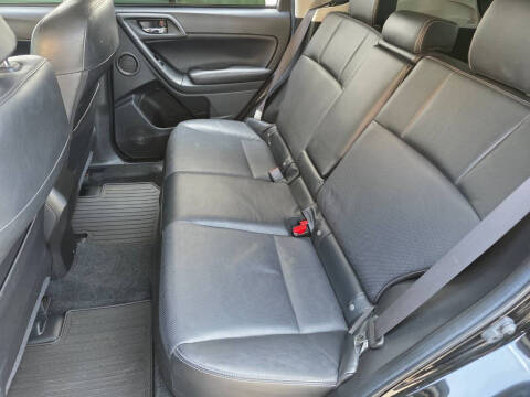 2014 Subaru Forester 2.0XT Touring