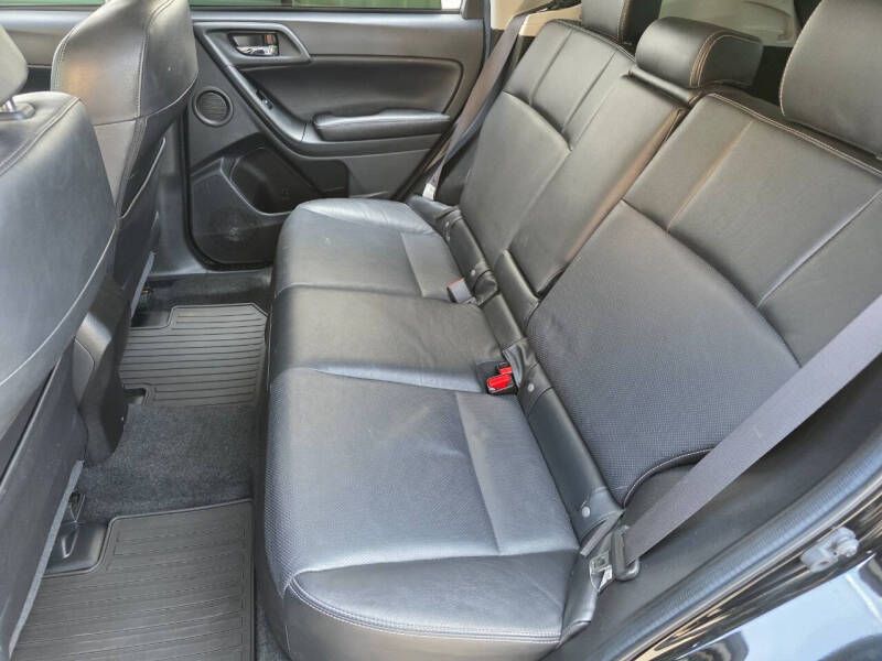 2014 Subaru Forester 2.0XT Touring