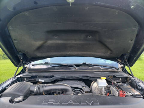 2019 RAM 1500 Laramie