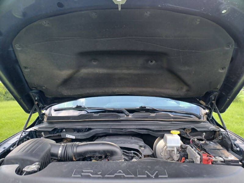 2019 RAM 1500 Laramie