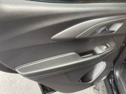 2025 Chevrolet TrailBlazer LT