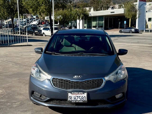 2014 Kia Forte for sale at CAR CITY SALES in La Crescenta CA