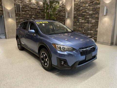 2019 Subaru Crosstrek for sale at Auto World Used Cars in Hays KS