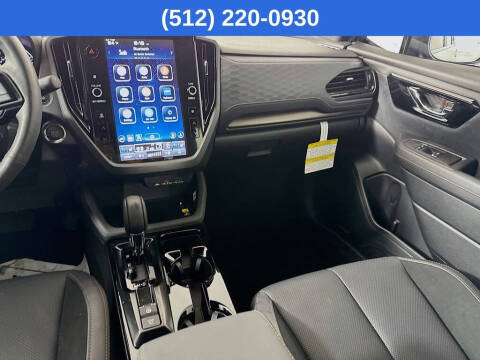 2026 Subaru Forester Touring