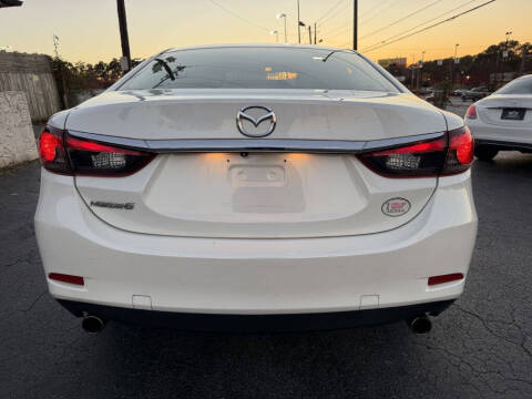 2015 Mazda MAZDA6 i Touring