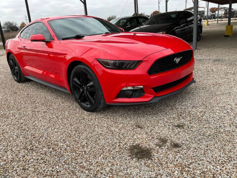 2015 Ford Mustang