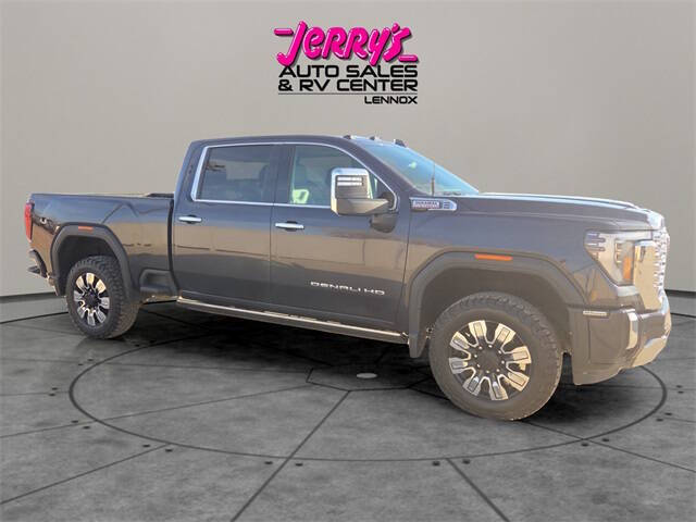 2024 GMC Sierra 2500HD
