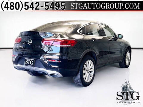 2021 Mercedes-Benz GLC GLC 300 4MATIC