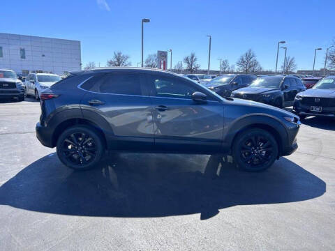 2025 Mazda CX-30 2.5 S Select Sport
