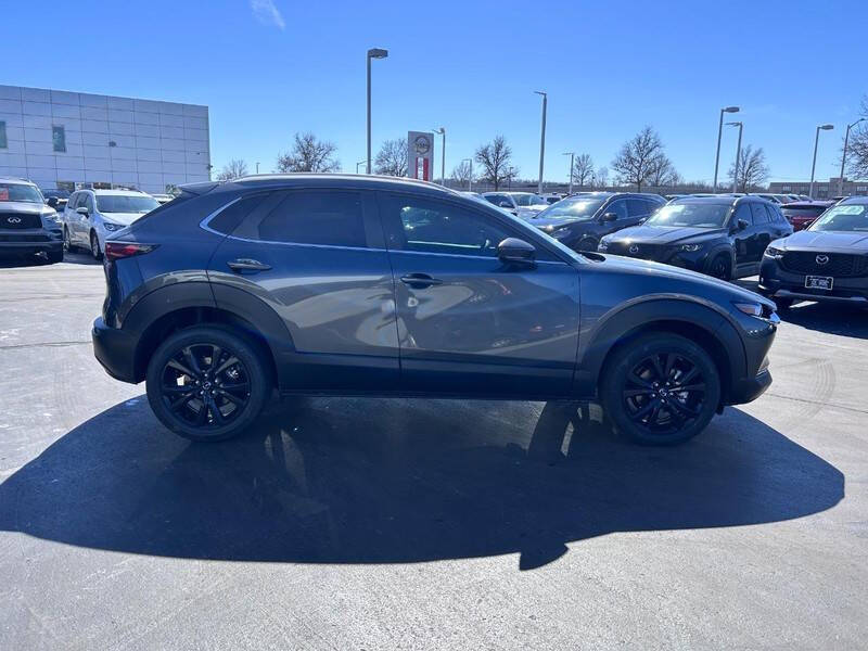 2025 Mazda CX-30 2.5 S Select Sport