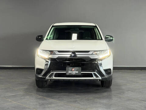 2019 Mitsubishi Outlander