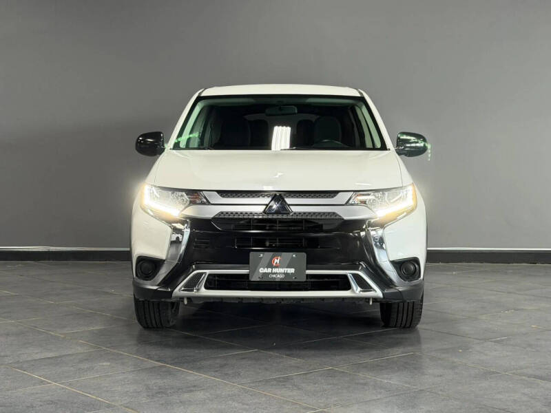 2019 Mitsubishi Outlander