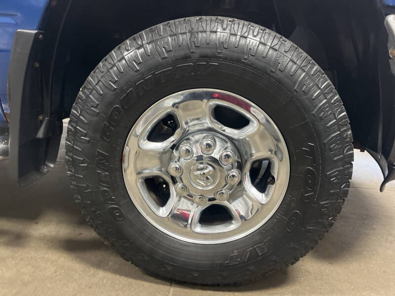 2011 RAM 2500