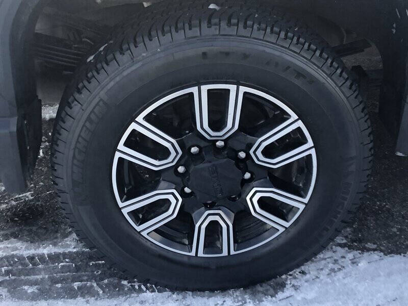 2020 GMC Sierra 3500HD