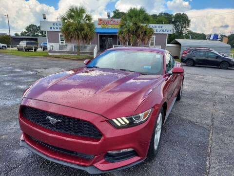 2017 Ford Mustang V6