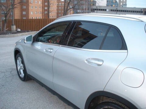 2019 Mercedes-Benz GLA GLA 250 4MATIC