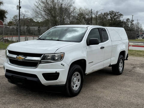 2020 Chevrolet Colorado for sale at Loco Motors in La Porte TX