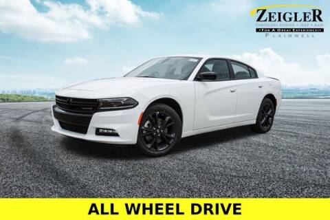 2023 Dodge Charger for sale at Zeigler Ford of Plainwell- Jeff Bishop in Plainwell MI