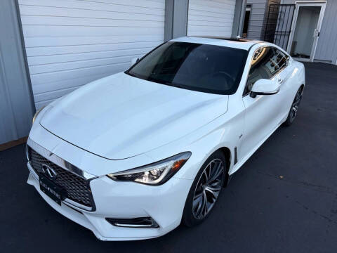 2018 Infiniti Q60