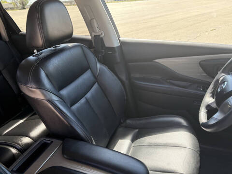 2015 Nissan Murano Platinum
