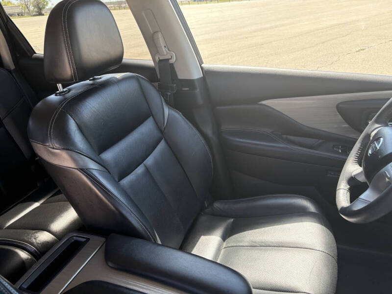 2015 Nissan Murano Platinum