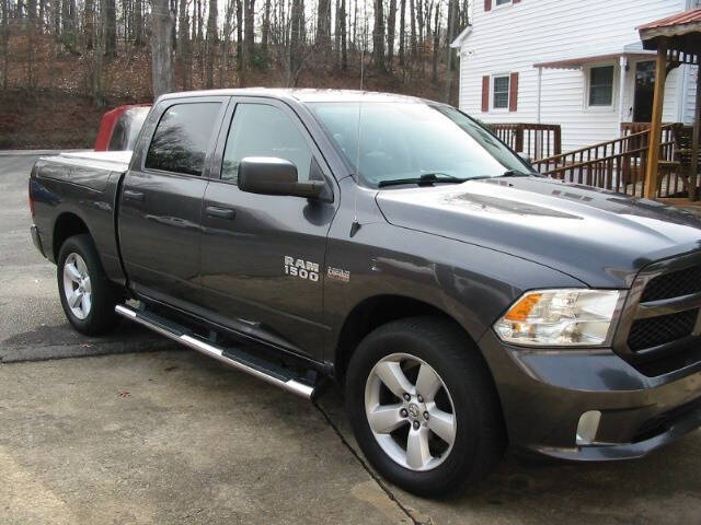 2016 RAM 1500 for sale at Southern Used Cars in Dobson NC